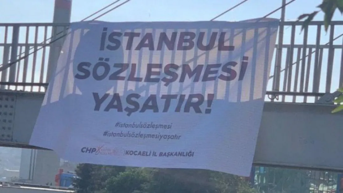 CHP burada Ak Parti nerede?