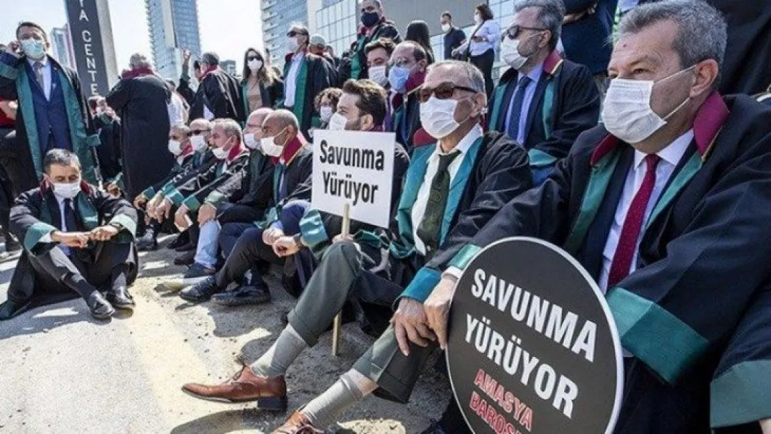 CHP, çoklu baro düzenlemesinin iptali için Anayasa Mahkemesi'ne başvurdu