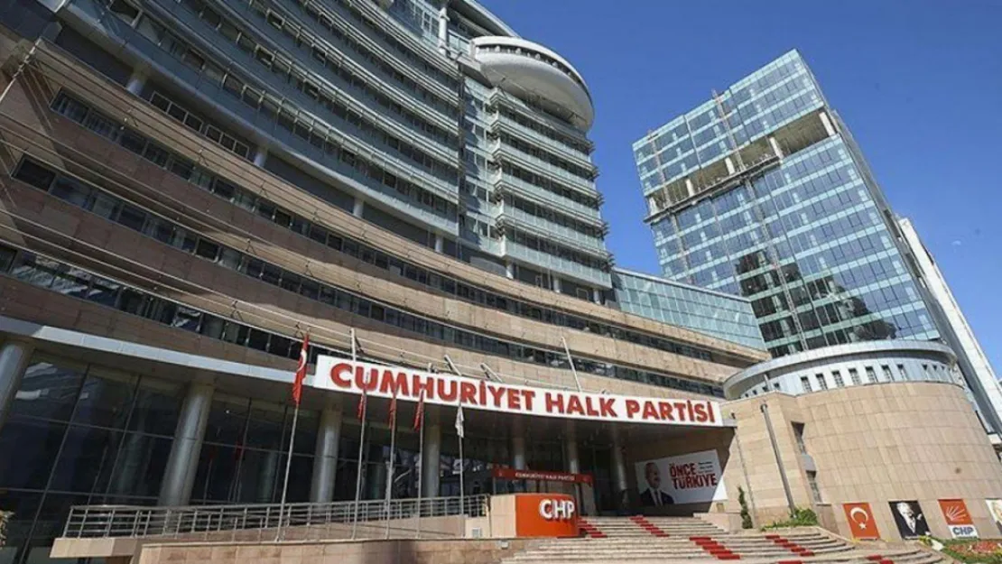 CHP Cumhurbaşkanı adayını belirliyor! Üyeler sandık başına gidecek