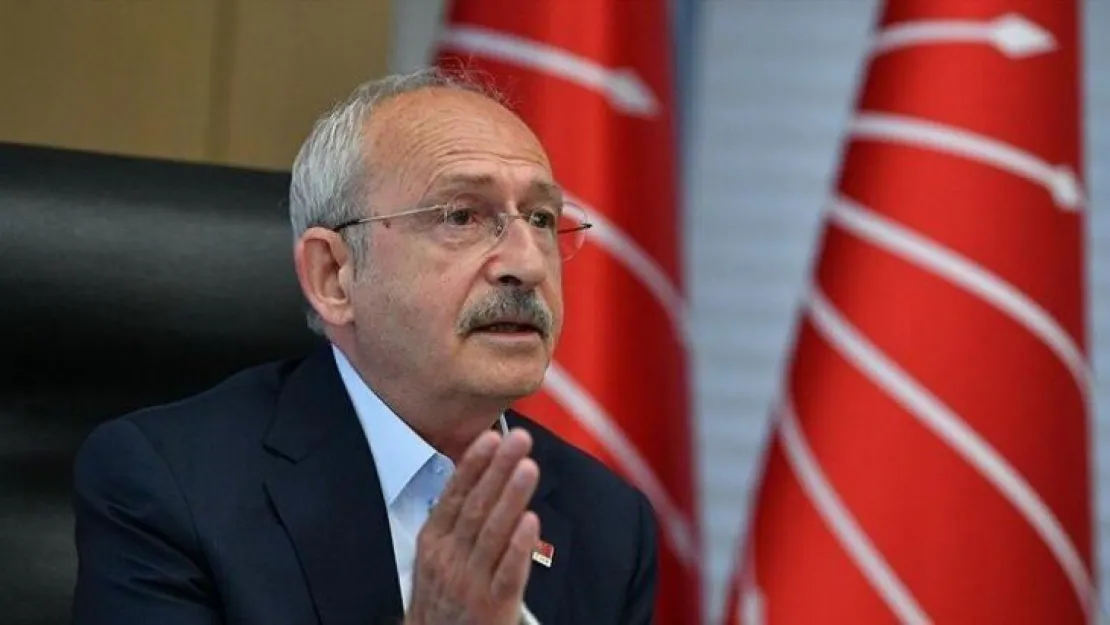 CHP'de 'iktidar' kurultayı