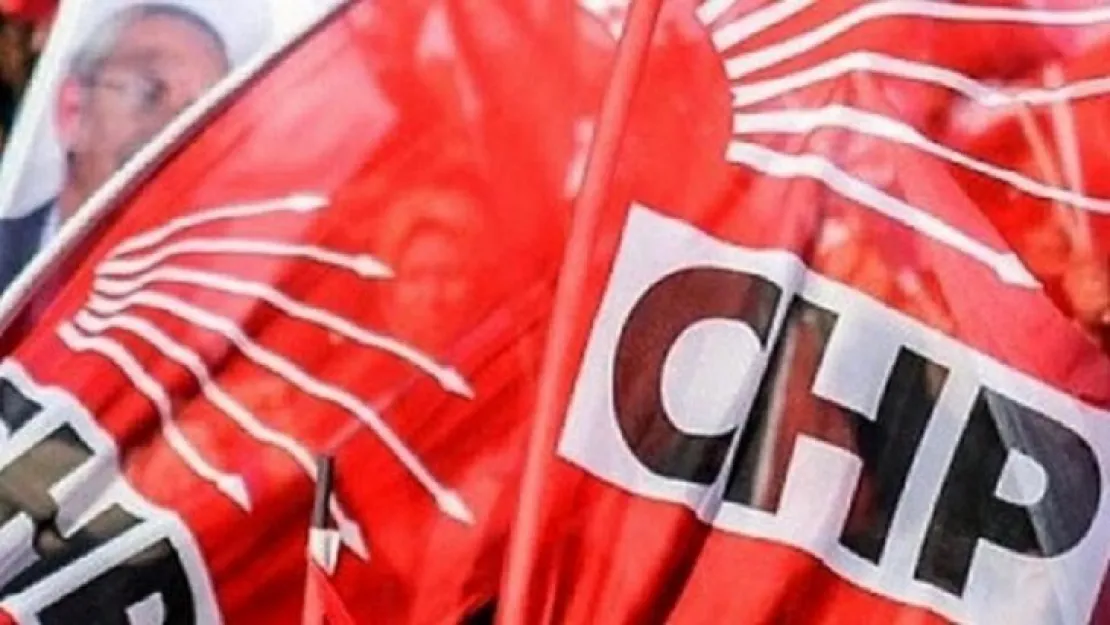 CHP'de İl Danışma Toplantısı bugün