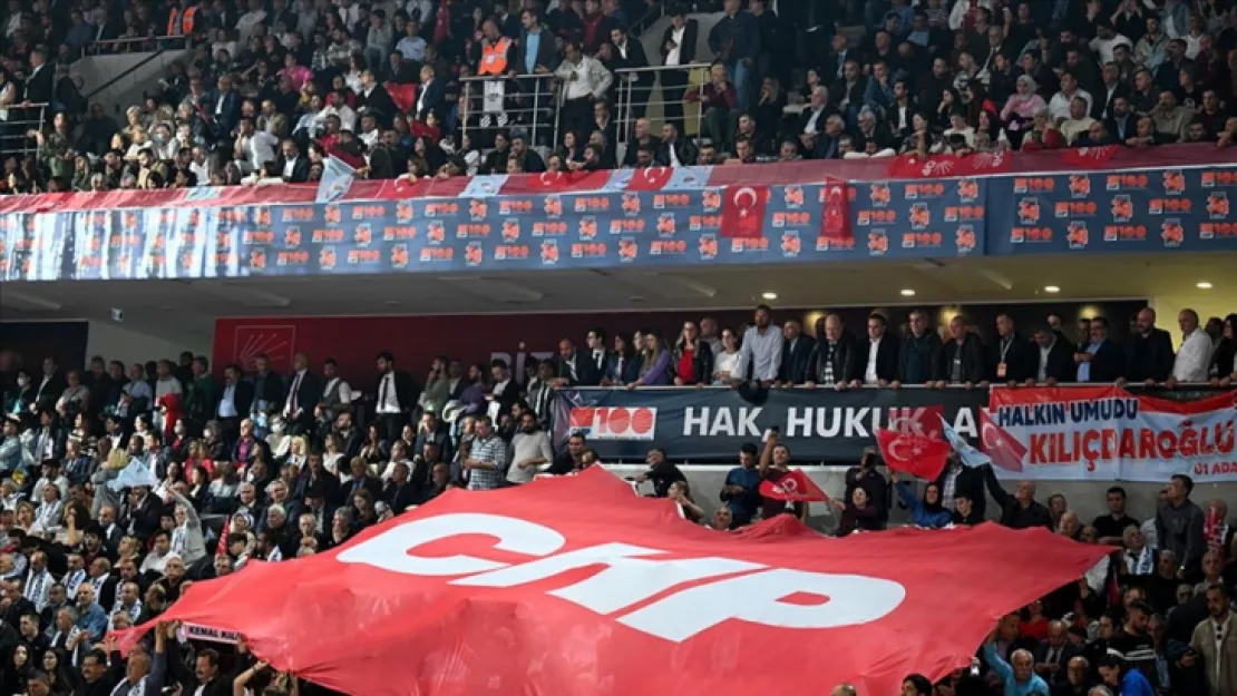 CHP'de seçim bitmiyor... PM üyeleri belli olacak