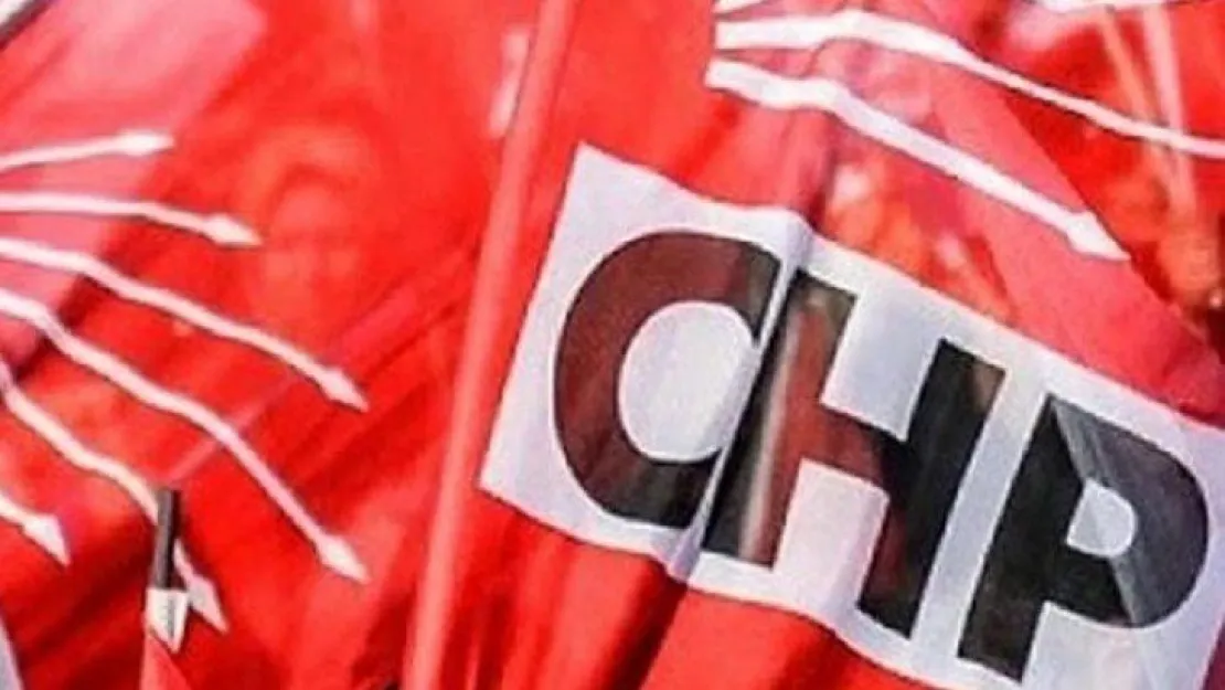 CHP'de yeni başkan mazbatasını aldı