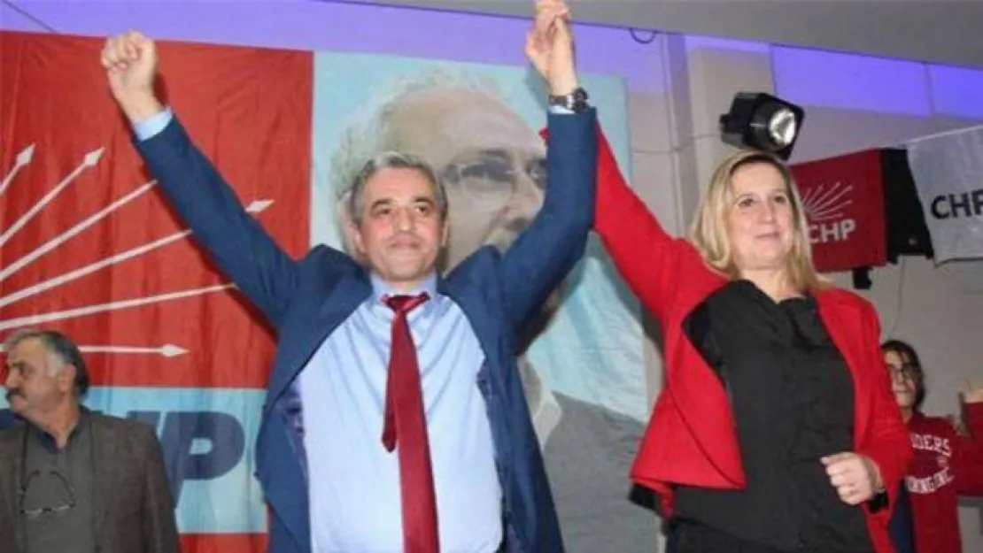 CHP Derince'de Başkan Birkan Koçak!