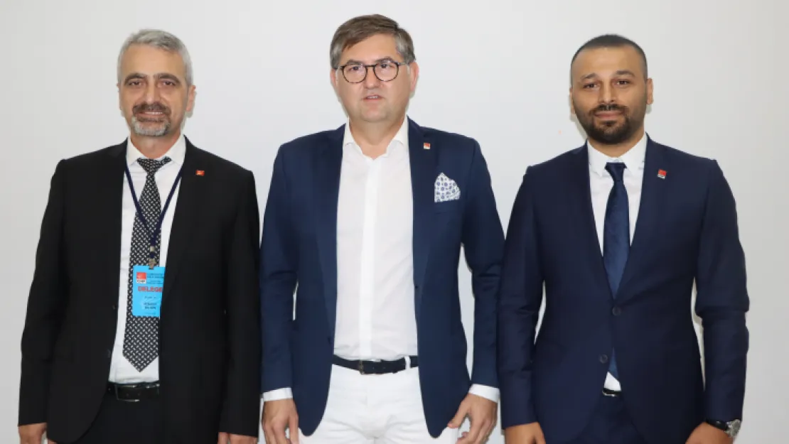 CHP Derince'de kongre başladı