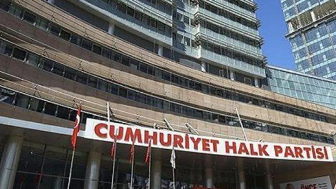 CHP eski Genel Başkanı entübe edildi