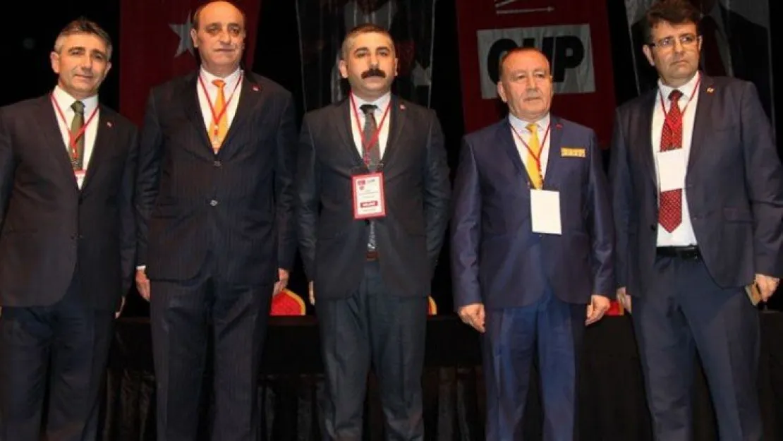CHP Gebze İlçe Örgütü'nün ilçe başkan adaylardan birlik mesajı!