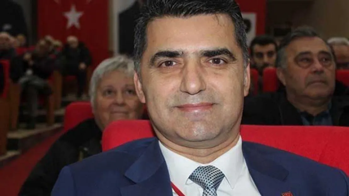 CHP Gölcük Fikret Gürel dedi
