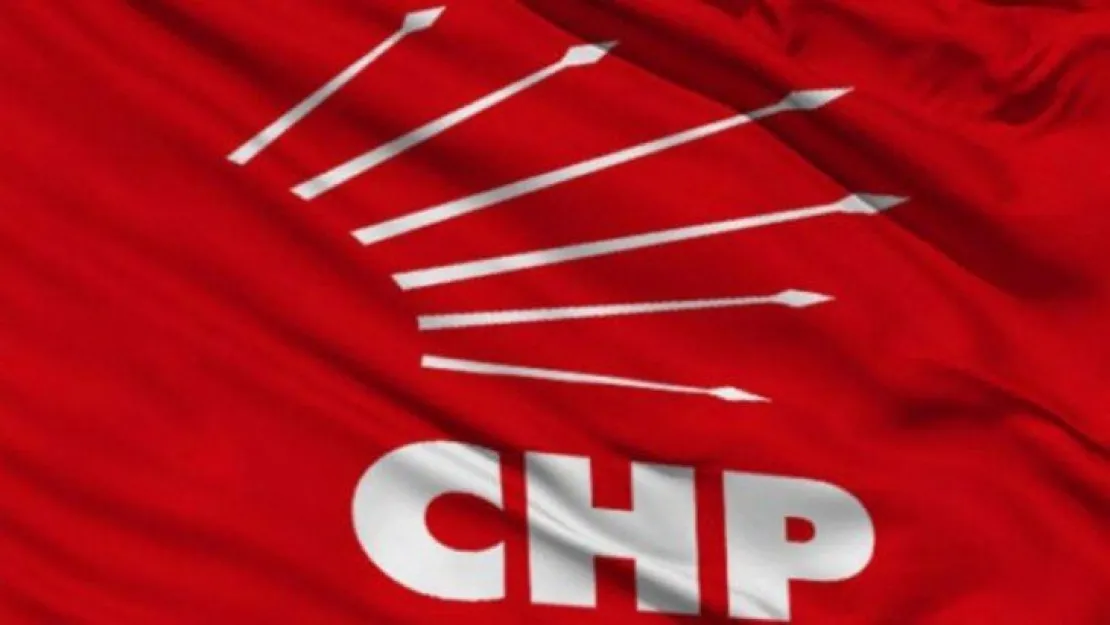 CHP il başkanı istifa etti