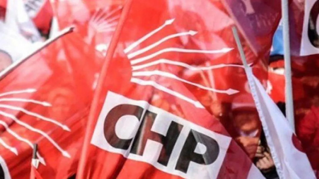 CHP il kongre tarihi belli oldu!
