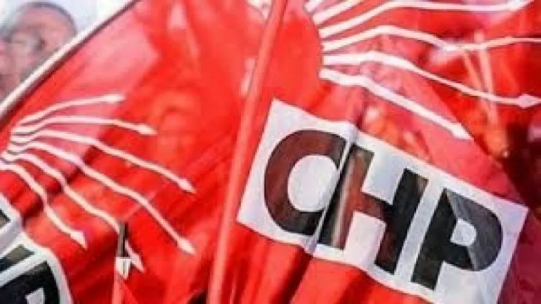 CHP Kartepe'de geçici kurul belli oldu