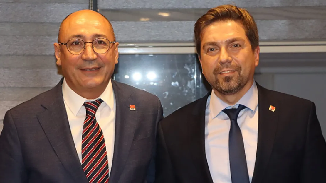 CHP Kocaeli'de yeni başkan belli oldu