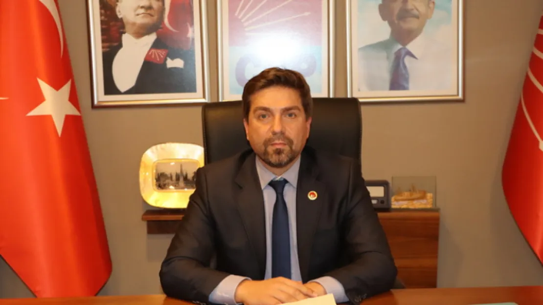CHP Kocaeli İl Başkanı Bülent Sarı'dan açıklama!