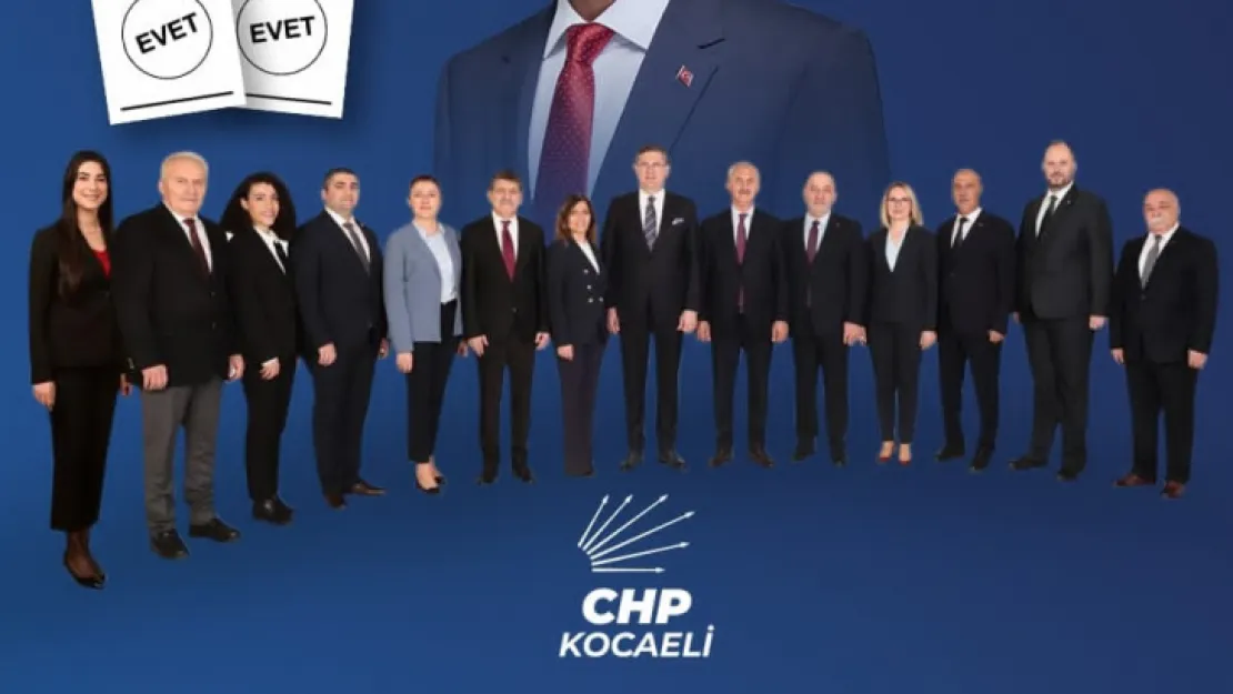 CHP'li isimlerin nerde oy kullanacakları belli oldu