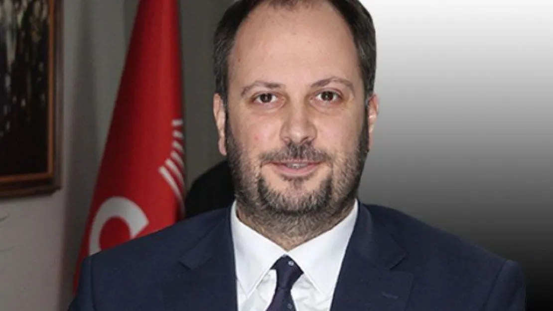 CHp'li Küçükkaya 'Seçime aykırı düzen'