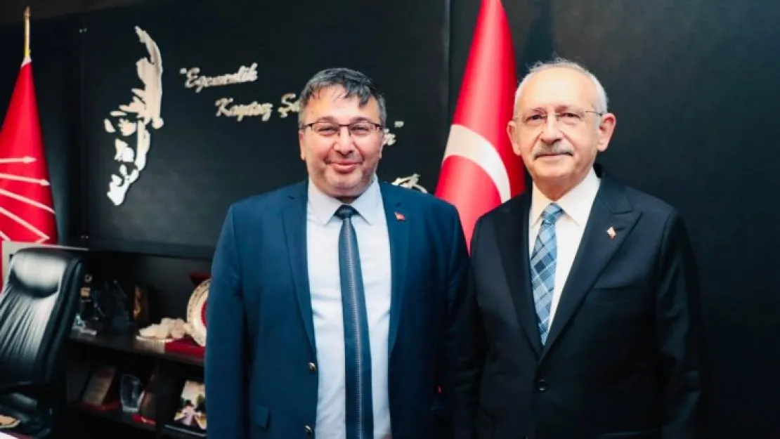 CHP'li Soyluçiçek yeniden aday!