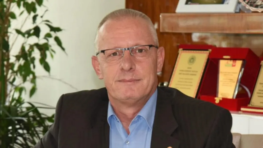CHP'li Süleyman Şen'den Tahir Büyükakın'a teşekkür!