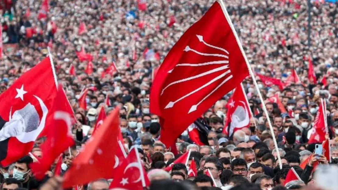 CHP miting için 12 ilçeden araç kaldıracak