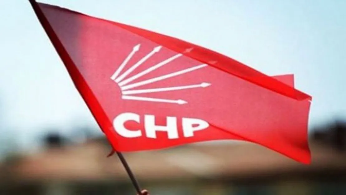 CHP'nin ilçe kongre tarihleri belli oldu!