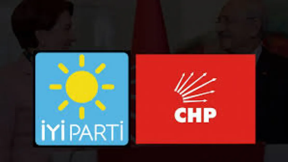 CHP ve İYİ Parti'ye büyük şok! 324 kişi istifa etti