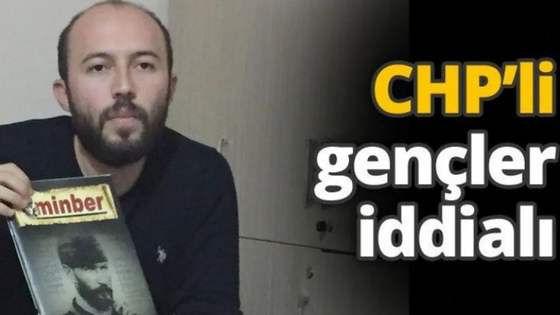 CHP'li gençler iddialı