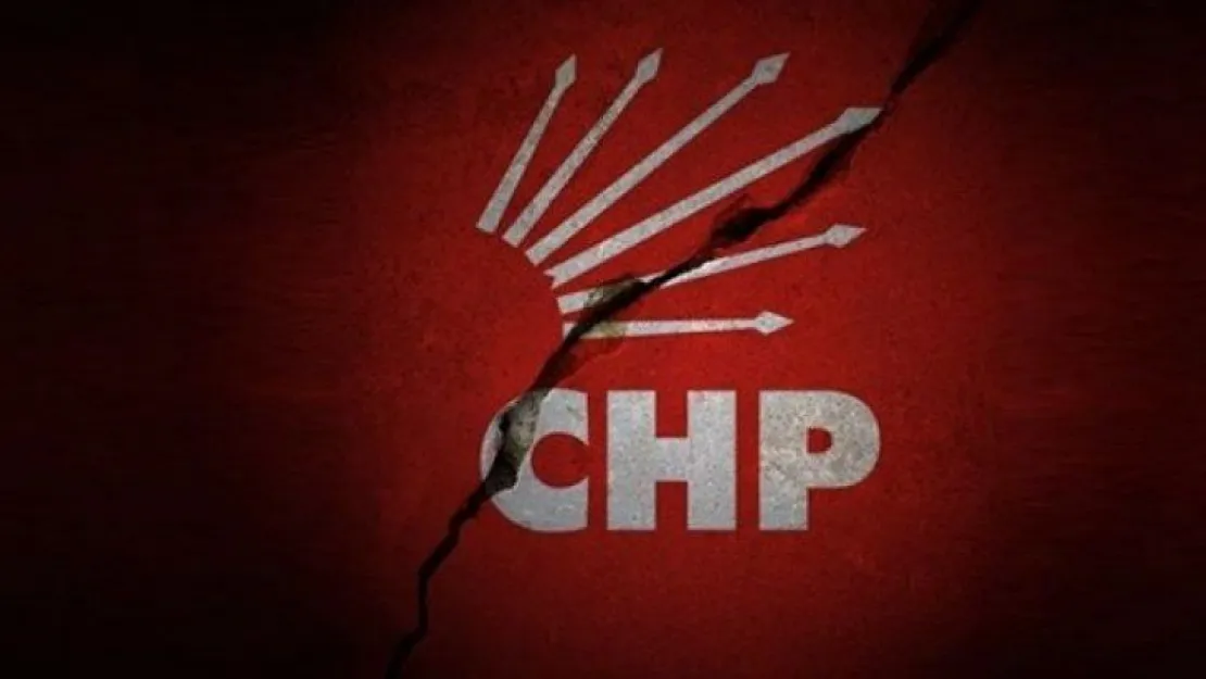 CHP'li Milletvekili istifa etti!