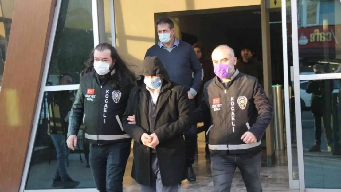 Çifte cinayetin 17 yıllık zanlısı FETÖ'cü çıktı