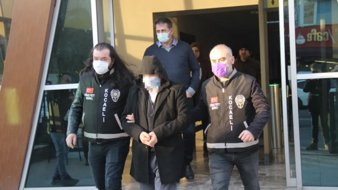 Çifte cinayetin zanlısı tutuklandı