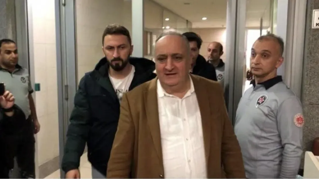 Cihan Kolivar tutuklandı
