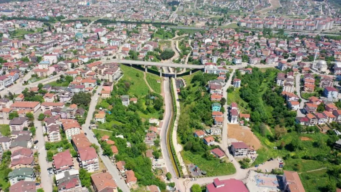 Cımbızdere Vadisinde sona yaklaşıldı
