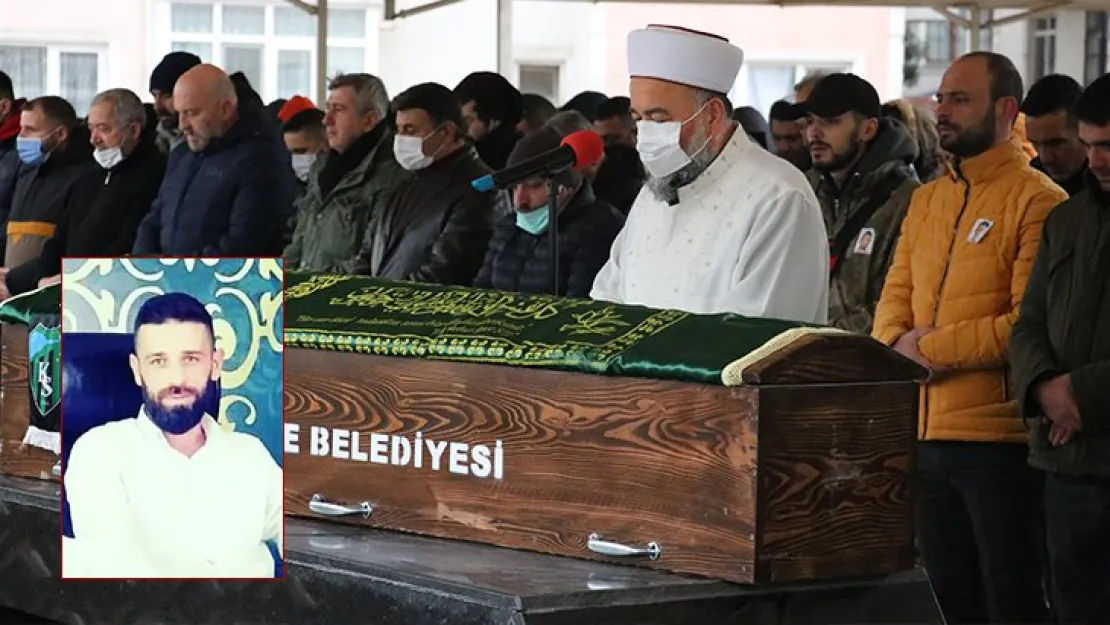 Tolga Görez toprağa verildi