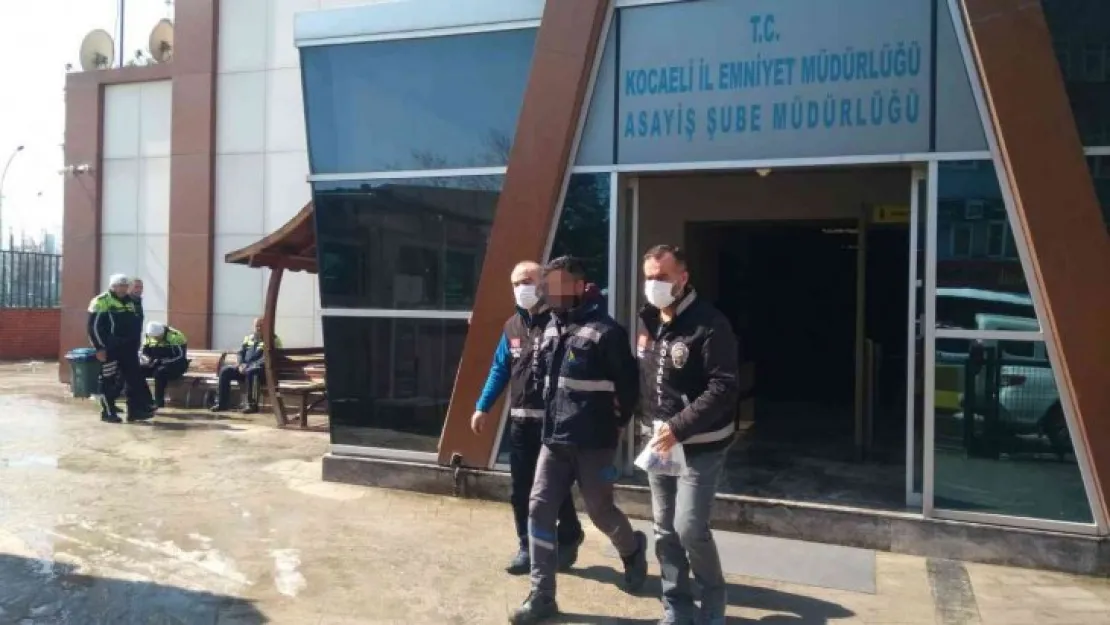 Cinayetle biten kavganın şüphelisi adliyeye sevk edildi