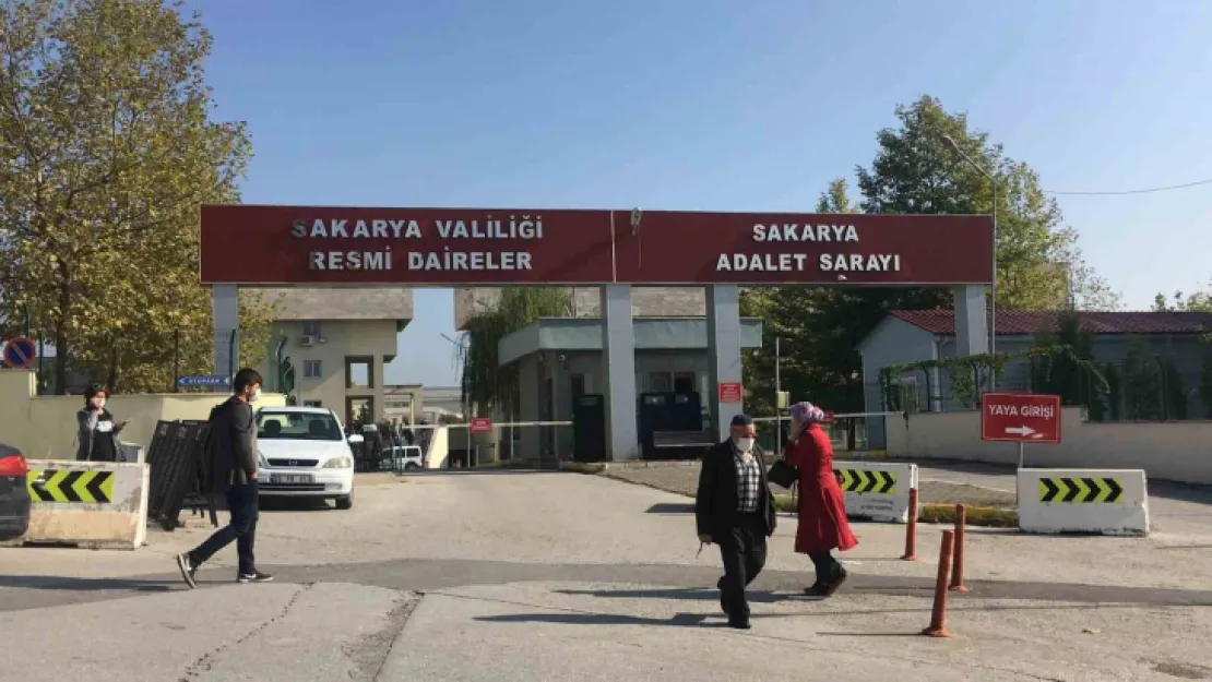 Sakarya Garnizon Eski Komutanı yeniden hakim karşısında