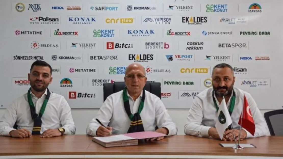 CNR Flex, kol sponsoru oldu
