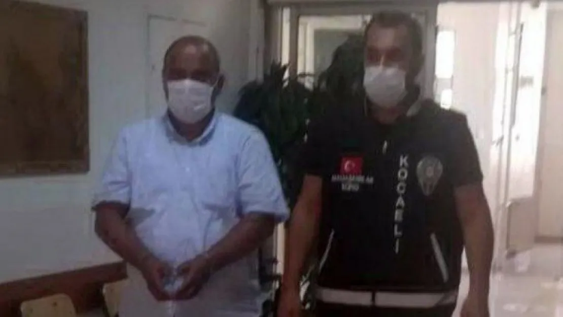 Çocuğa cinsel istismardan hükümlü firari yakalandı!