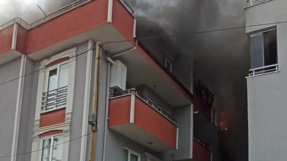 Çocuğun çakmakla oyunu kötü bitti