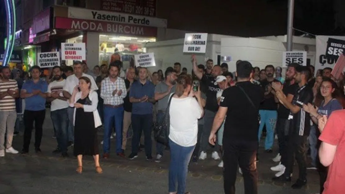 'Çocuğun çıkartamadığı sesi soluğu olun'