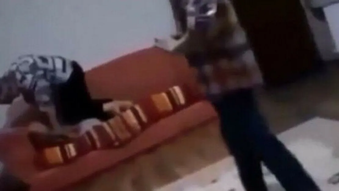 Çocuğuna şiddet göstermişti, yeni gelişme yaşandı