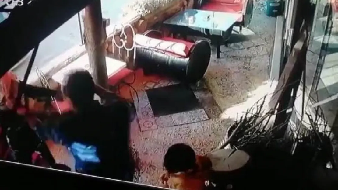 Eşini darp eden şahıs serbest bırakıldı