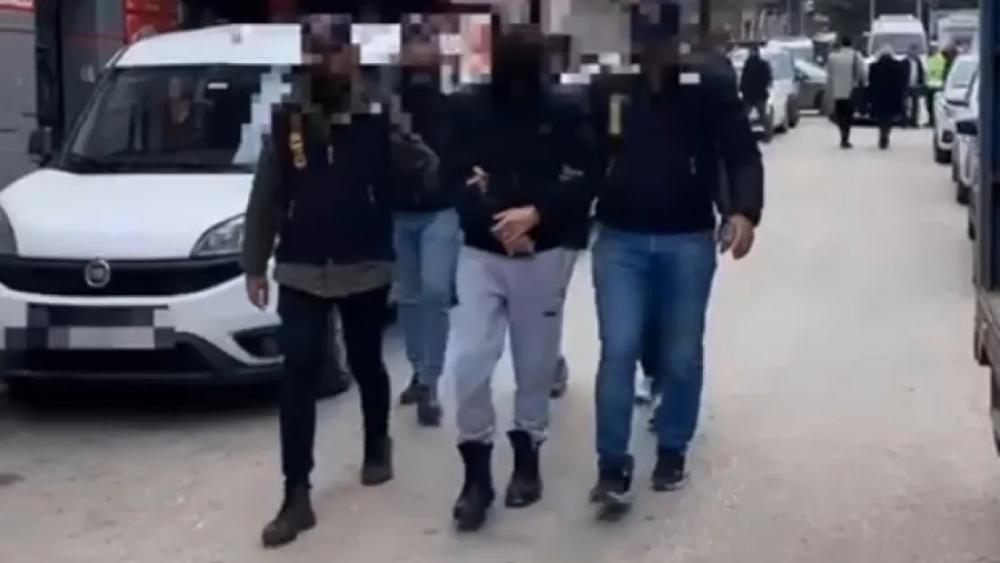 Çocuklara ait müstehcen görüntülerin ticaretini yapanlara operasyon