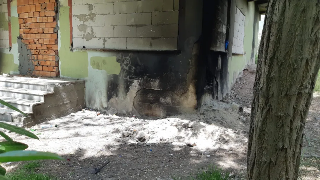 Çocukların tehlikeli oyunu