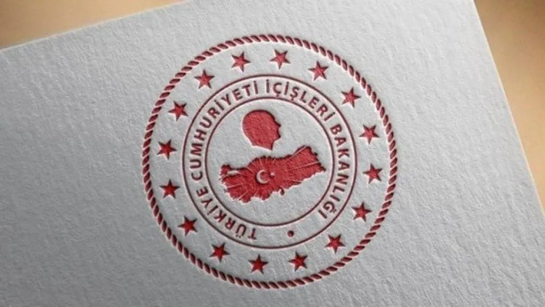Çoğu kaymakam 624 mülki idare amirinin yeri değişti