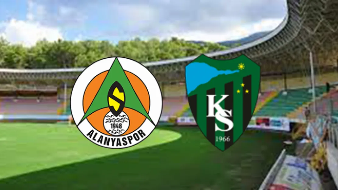 Corendon Alanyaspor-Kocaelispor maçında VAR şoku!