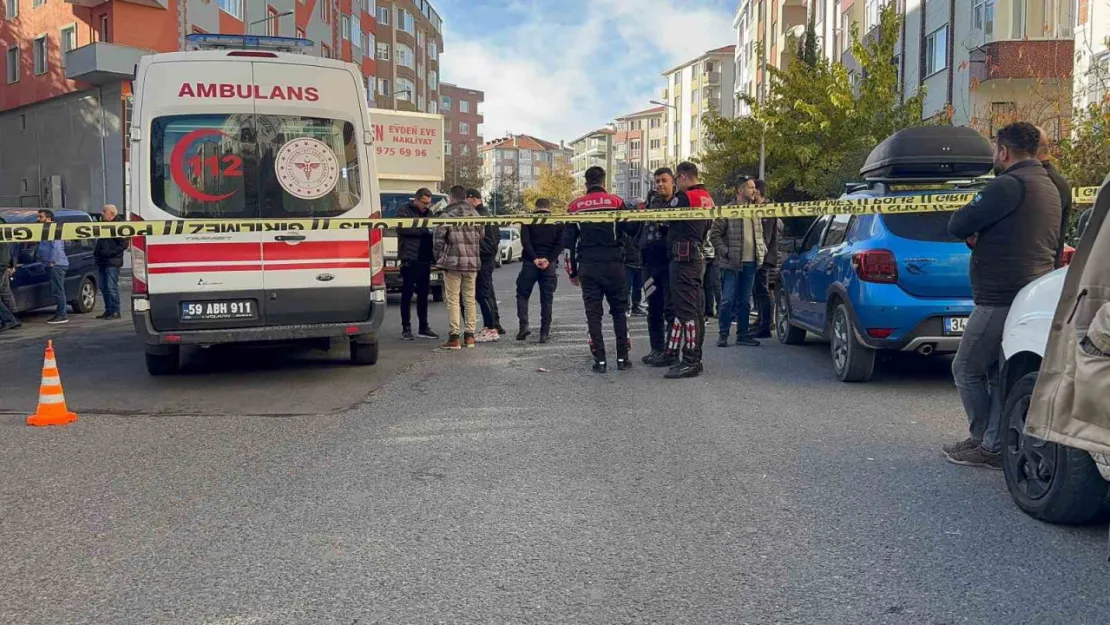 Teknik direktör silahlı saldırıda hayatını kaybetti