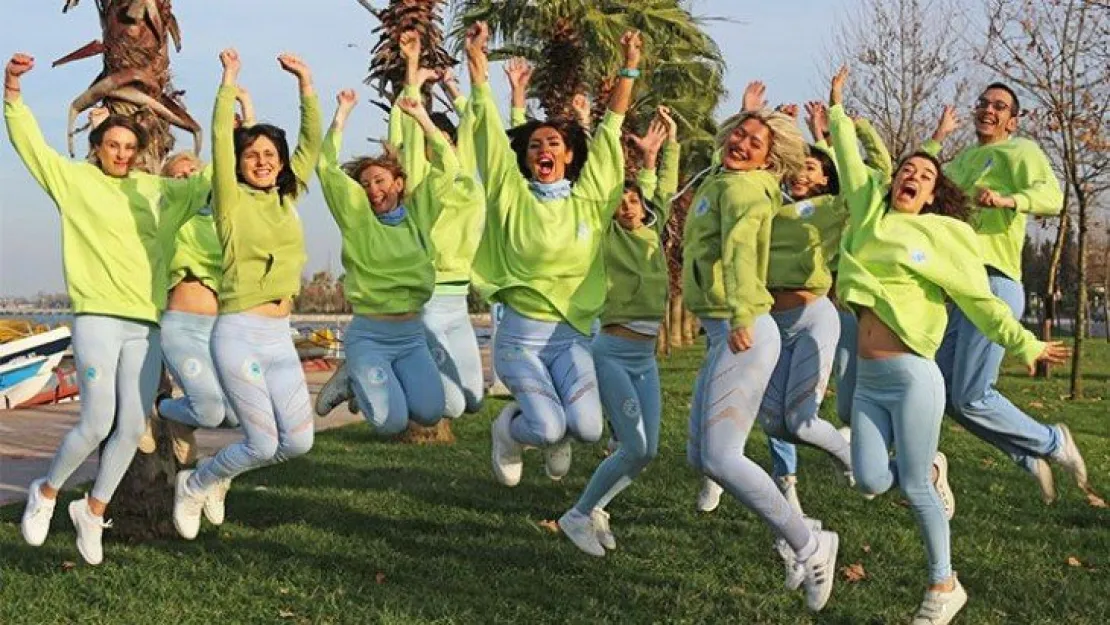 Corona Virüsüne karşı online şölen!