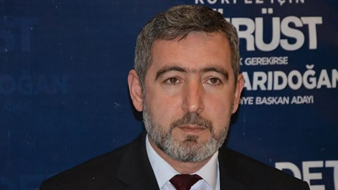 Coşkun 'dualar hoparlörlerden verilsin'