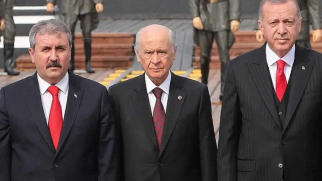 Cumhur İttifakı ortak liste yapacak mı?