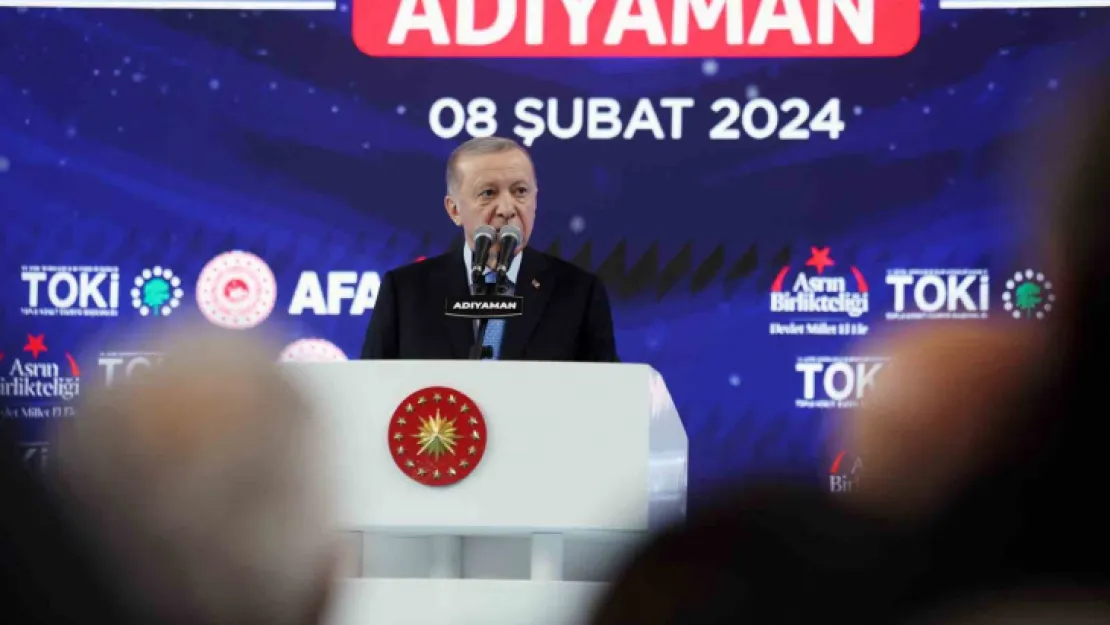 Erdoğan: Bay Kemal'e ilk hançeri vuranlar Meclise taşıdığı uyanıklar oldu