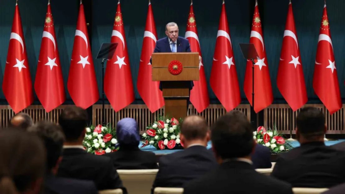 Cumhurbaşkanı Erdoğan: İsrail devlet aklını yitirdi