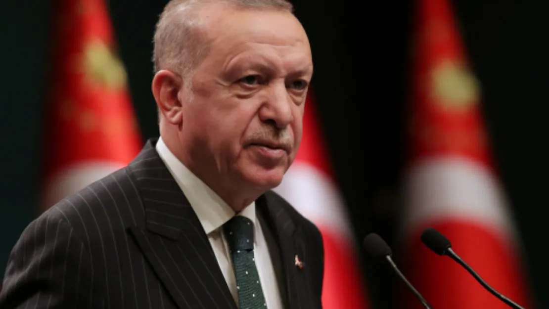 Cumhurbaşkanı Erdoğan: 1 günlük milli yas ilan ediyoruz